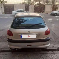 ۲۰۶ تیپ ۲|خودرو سواری و وانت|تهران, ائمه اطهار|دیوار