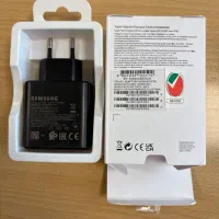 کیف هوشمند s24 ultra و شارژر ۴۰ وات سامسونگ|لوازم جانبی موبایل و تبلت|تهران, فرودگاه مهرآباد|دیوار