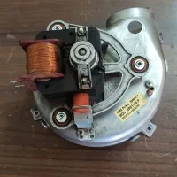 فن و شیرگاز پکیج اپتیما