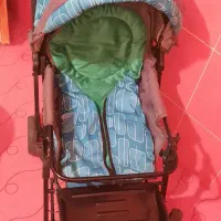 ست کامل کالسکه کلییر گهواره روروئک|کالسکه و لوازم جانبی|تربتحیدریه, پائین ولایت|دیوار