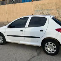 206 تیپ ۲ مدل ۱۴۰۱|خودرو سواری و وانت|پاکدشت, پاکدشت (مامازند)|دیوار