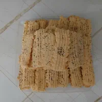 شیرینی خانگی چرخی