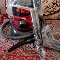 جاروبرقی برقی سطلی ایمکس ۸۰۰۰