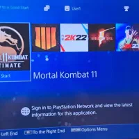 PS4 1T slim|کنسول، بازی ویدئویی و آنلاین|اراک, |دیوار