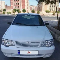پراید ۱۱۱ مدل ۹۳ فنی بشرط کابین تمیز بیصدا