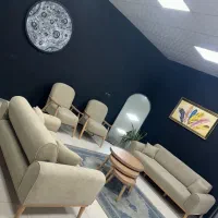 مبلمان راحتی shik نیلوفر