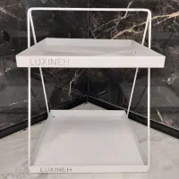 استند فلزی شرکت لوکسینه
