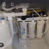 نصب و سرویس و تعمیرات دستگاه تصفیه آب خانگی