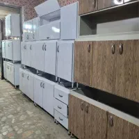 کابینت آماده اقتصادی کد ۷۲۸