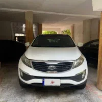 فروش کیا اسپورتیج ۲۰۱۱سفید