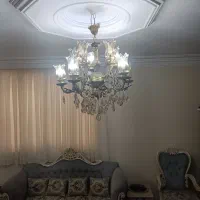 لوستر آلمینیومی|لوستر و چراغ آویز|قرچک, باقرآباد|دیوار