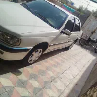 پارس سال مدل ۱۴۰۱ معاوضه با ۴۰۵