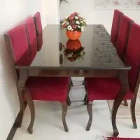 میزناهارخوری شش نفره