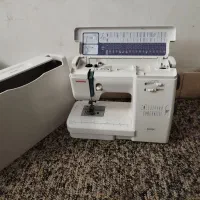 چرخ خیاطی ژانومه