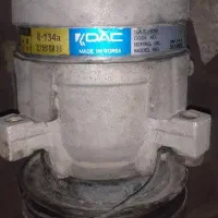 کمپرسور کولر پراید با لوازم