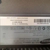 مانیتور سامسونگ ۱۷ اینچ سالم کم کار