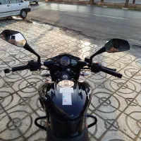 NS200|موتورسیکلت|اسفراین, |دیوار