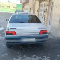 پژو ۴۰۵ مدل ۹۳