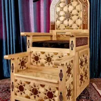 منبر سازی حاج اکبر خبوشانی