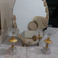 آینه شمعدانی