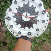 ساعت دیواری مخصوص ماشین بازا