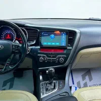 کیا اپتیما 2400cc، مدل ۲۰۱۳|خودرو سواری و وانت|تنکابن, |دیوار
