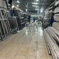 تولیدکننده درب و پنجره ترمال بریک upvc / تهاتر