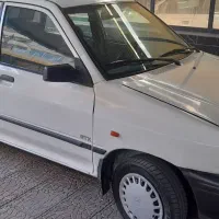 پراید ۸۹دوگانه سوز تمیز