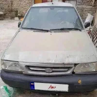 پراید۸۶روشن حرکت سند پلاک‌ بنامت میکنم۷۸تمن|خودرو سواری و وانت|شیراز, ترمینال باربری|دیوار