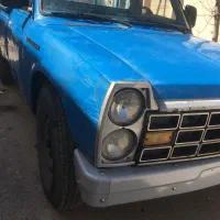 نیسان وانت کمپرسی