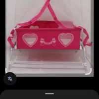 گهواره در حد نو|کالسکه و لوازم جانبی|برخوار, |دیوار