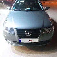 سمند سورن پلاسXU7P دریچه سیمی|خودرو سواری و وانت|همدان, |دیوار