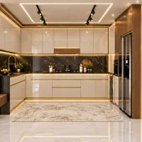 ساخت کابینت آشپزخانه
