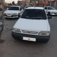 پراید ۱۳۱ مدل ۹۵