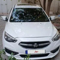 شاهین اتومات cvt سانروف esb