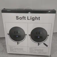 رینگ لایت و سافت لایت