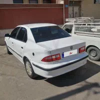 سمند ef7|خودرو سواری و وانت|کاشان, شهرک امیرالمومنین|دیوار