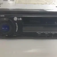 ضبط کاست خور LG