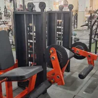 دستگاه جلو پا و پشت پا خابیده|تجهیزات ورزشی|هشتگرد, سیف آباد|دیوار