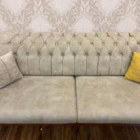 مبل چستر|مبلمان خانگی و میز عسلی|کاشان, دانش|دیوار
