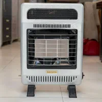 عرضه مستقیم انواع بخاری گازی ‌برقی|بخاری، هیتر، شومینه|پردیس, فاز ۴|دیوار