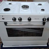 اجاق گاز پنج شعله