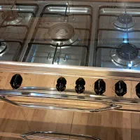 گاز ،فر دار فر کاملا نو سالم