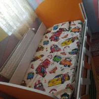 سرویس خواب کودک|تخت و سرویس خواب|کرمان, |دیوار