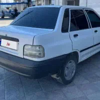 پراید ۱۳۱  دوگانه دست مدل ۹۰ موتور صبا