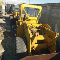 ماشین آلات راه سازی