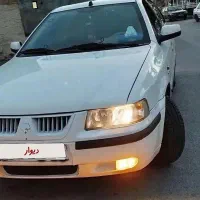 سمند EF7پایه گازسوز