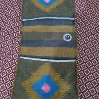 خورجین|گلیم، جاجیم، گبه|قم, سعادتی|دیوار