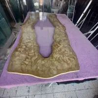 شیشه بری رومیزی نهارخوری دوجداره.|خدمات پیشه و مهارت|پردیس, شهرک صنعتی خرمدشت فاز ۷|دیوار