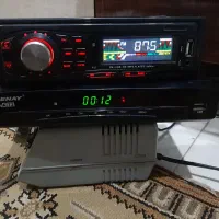 گیرنده دیجیتال وضبط ماشین|صوتی و تصویری|شهرکرد, |دیوار